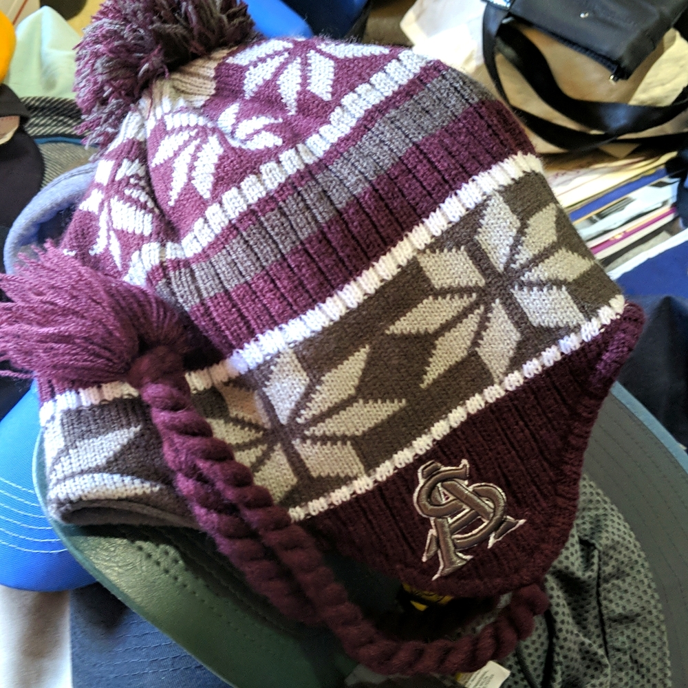 NWOT ASU Mtn Hat